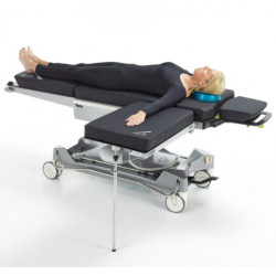 Extended Arm Table