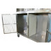 VETERINARY CAGES 4 MODULES-BASIC 1200x520x1530h