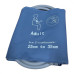 REUSABLE BLOOD PRESSURE CUFFS DOUBLE TUBE