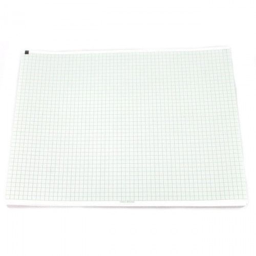 AT-2 ECG Compatible graph paper 210mmX280mmX215 sheets