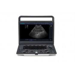 Veterinary B/W doppler Ultrasound machine E1V