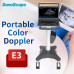 Portable Colour doppler Ultrasound E3