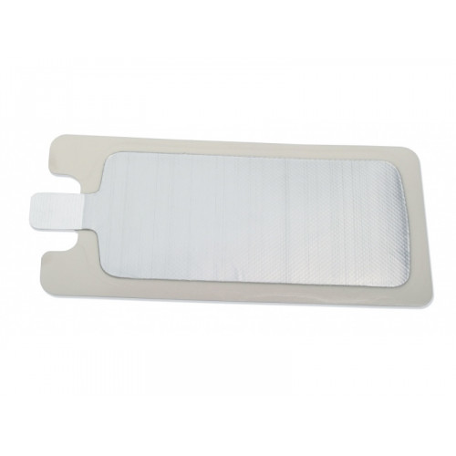 DISPOSABLE SOLID GROUNDING PAD