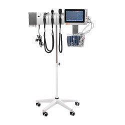 COMPLETE INTEGRATED DIAGNOSTIC SYSTEM-STAND