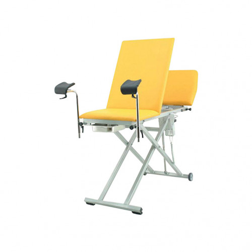 GYNAECOLOGY TABLE Height adjustable