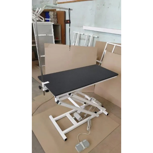 ELECTRIC GROOMING TABLE 1330x600x1180h (328)mm