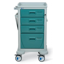 Therapy Trolley 65X60X1.10hcm