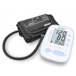 Blood Pressure Monitor-Ηλεκτρονικό Πιεσόμετρο