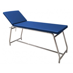 EXAMINATION COUCH BLUE