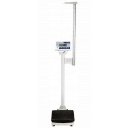 Professional Medical Scale with Manual Heigh Rod