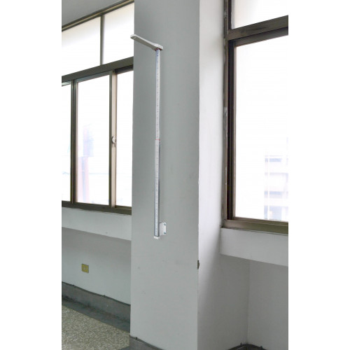 Wall Mechanical Measuring Rod- Αναστημόμετρο Τοίχου