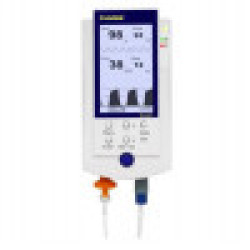 Portable OXI-CAPNOGRAPHY Monitor with LCD display