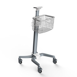 TROLLEY FOR VITAL SIGN MONITOR PREMIUM QUALITY