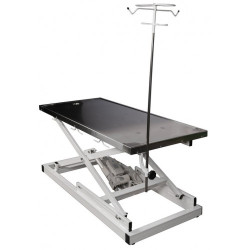 Veterinary Surgical Electric table with one drive 1300x600x(260-1050)H